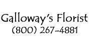 Galloway's Florist, Gift, & Furnishings, LLC